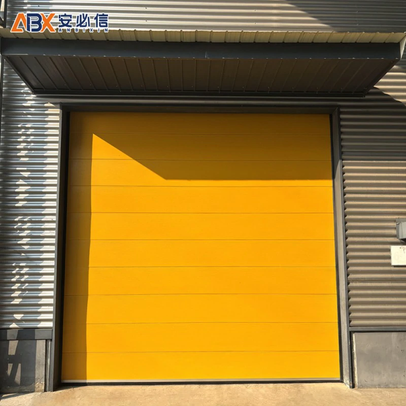 丽江翻板提升门