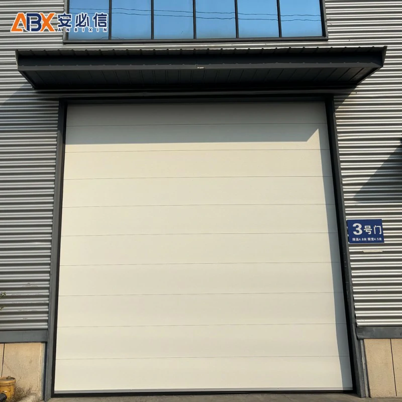 丽江保温提升门