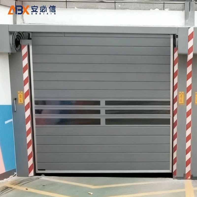 丽江厂房高速门